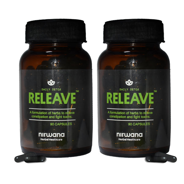 Releave Capsules Pack of 2