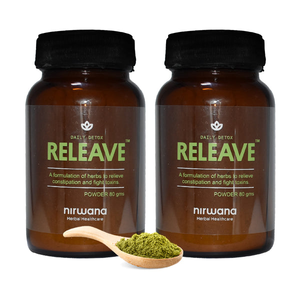 Releave Powder Pack of 2
