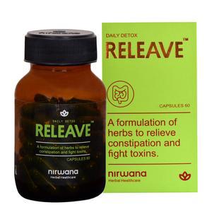 Releave Capsules (Stocon)